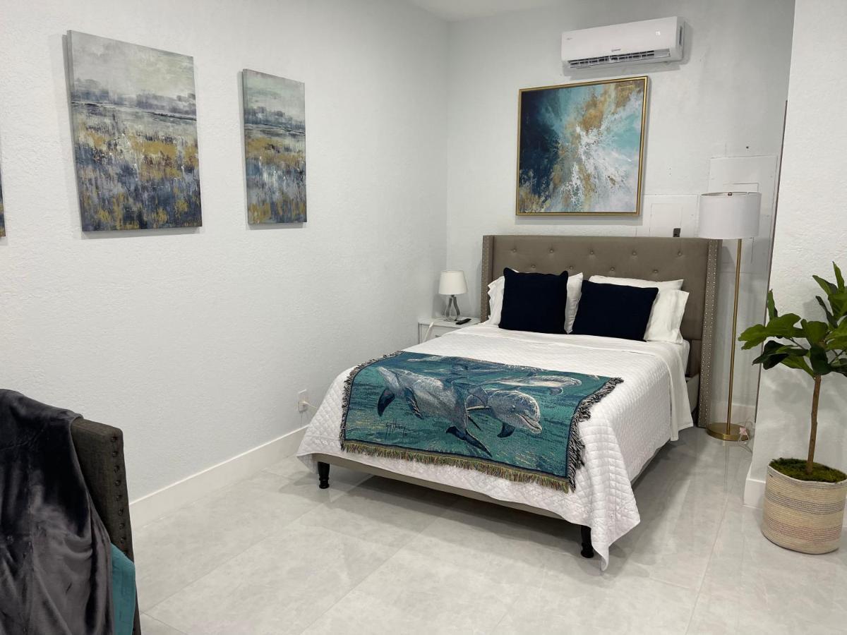 Mini Apartment Completely Independent Miramar Exterior photo