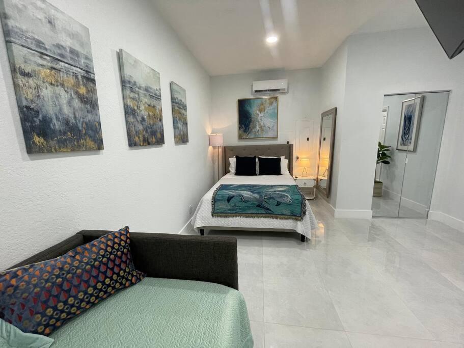 Mini Apartment Completely Independent Miramar Exterior photo